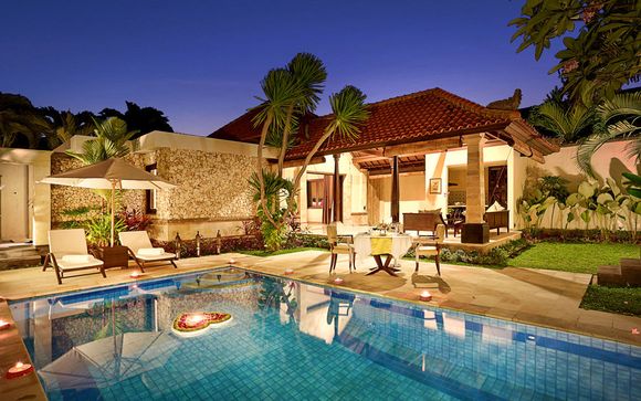 The Club Villas Seminyak 4*