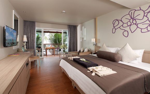 Sensimar Khaolak Beachfront Resort - Khao Lak