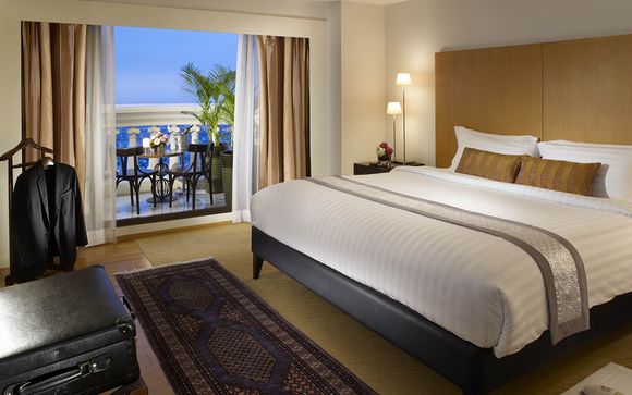 Tower Club at Lebua Bangkok 5*