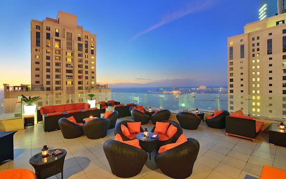 Ramada Plaza Jumeirah Beach Residence 4 Voyage Privé Up To 70 Ramada Plaza Jumeirah Beach Residence 4