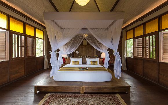 Plataran Menjangan Resort & Spa 4*