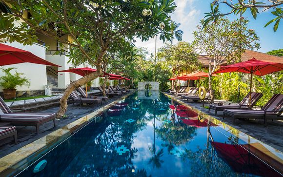 Nusa Dua Beach Hotel Spa 5 Optional Parkroyal Singapore 4 Denpasar Up To 70 Voyage Prive