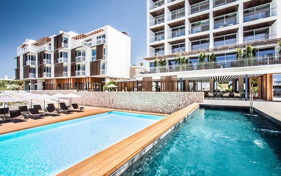 Hotel OD Talamanca 5*