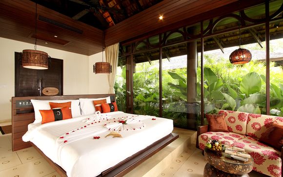 The Vijitt Resort Phuket 
