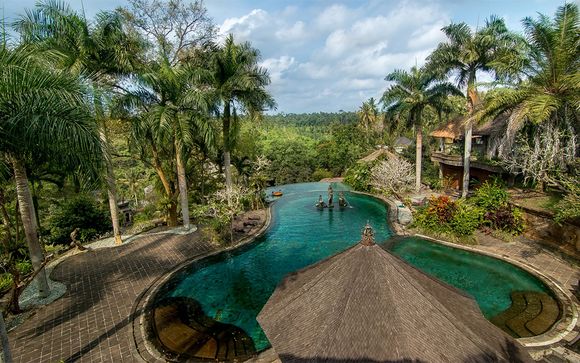 The Payogan Resort Ubud & Melia Bali Nusa Dua 5* & Optional Stopover in Oasia Downtown Hotel Singapore