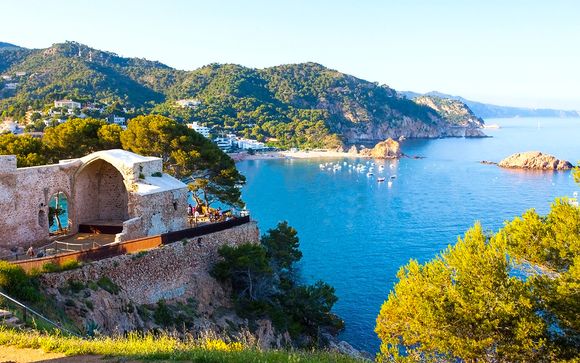 Tossa Beach Center 4*
