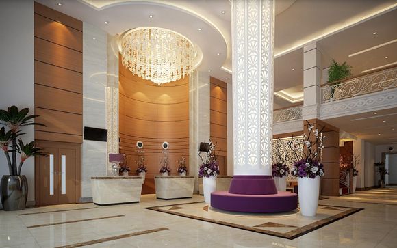 Your Tour Accommodation