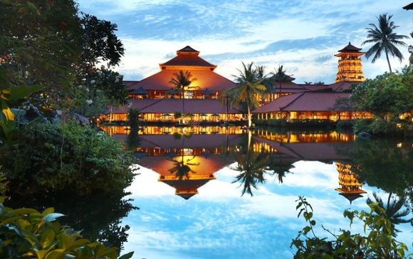 Ayodya Resort Bali, Nusa Dua 5*