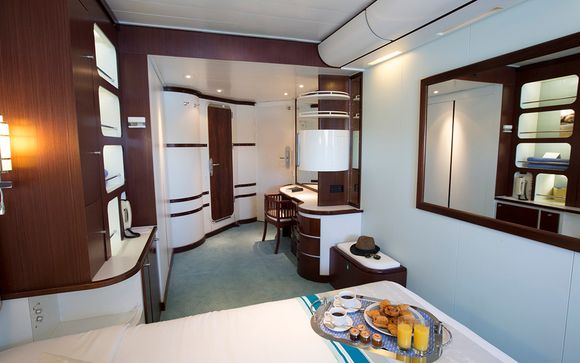 Your Stateroom