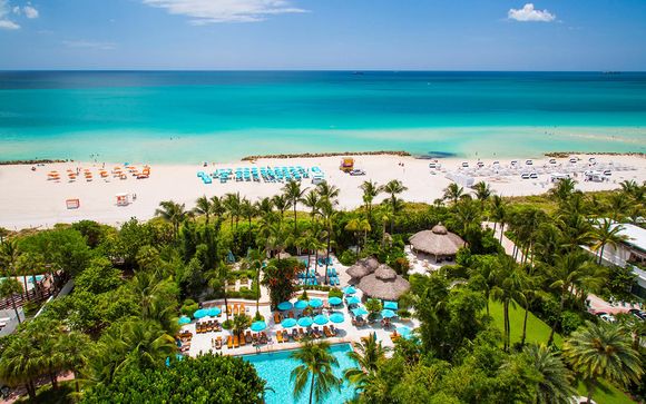 Tropical Miami Sanctuary with Optional Midtown Stay