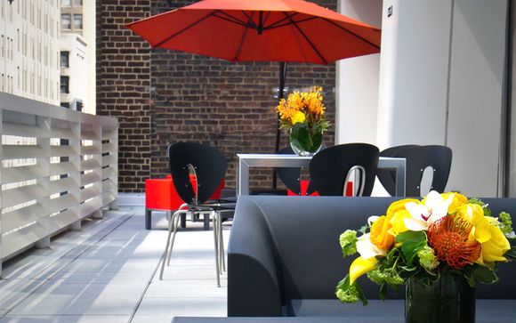 Cassa Hotel & Residence New York 5*