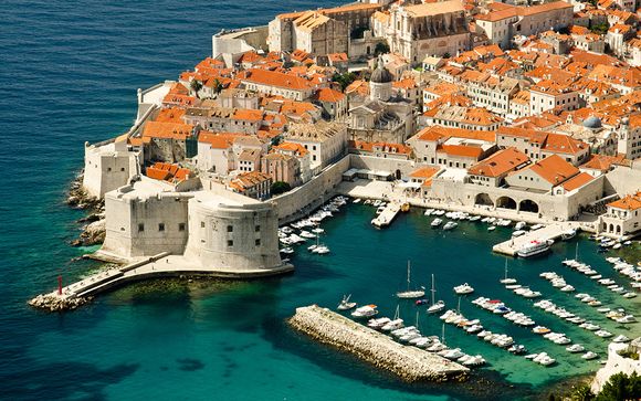Grand Hotel Park Dubrovnik 4* & Aminess Lume 4*