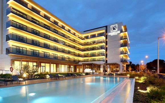 Eurostars Cascais 4*