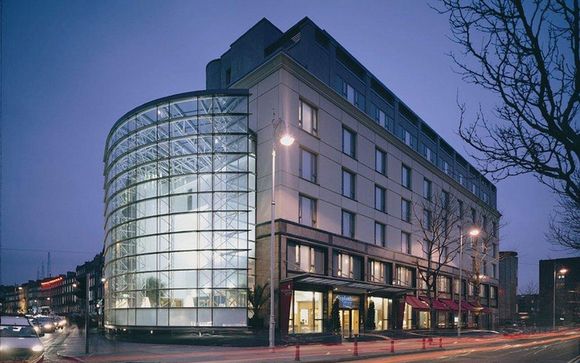 O'Callaghan Stephen's Green Hotel 4*