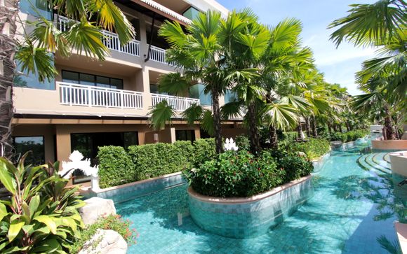 Maikhao Palm Beach Resort 4*