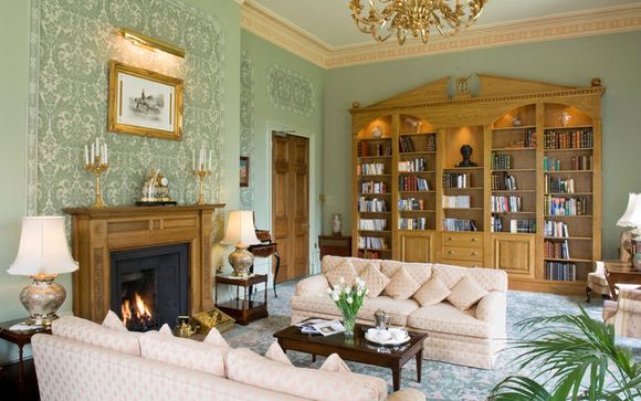 Tre-Ysgawen Hall Country House Hotel & Spa 4*