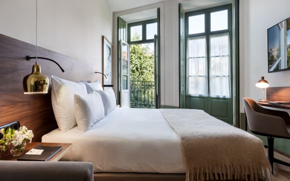 Pestana Porto Goldsmith 4*