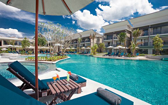Merlin Bangsak Resort 5*