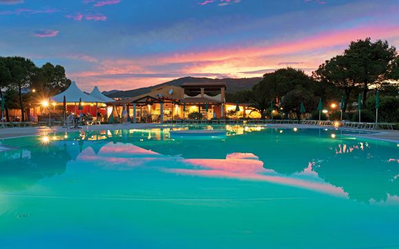 Club Hotel Li Cupulatti Beach 4*