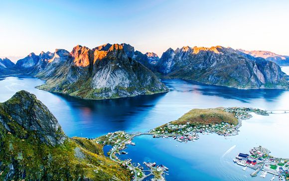 Magic of the Fjords 3*