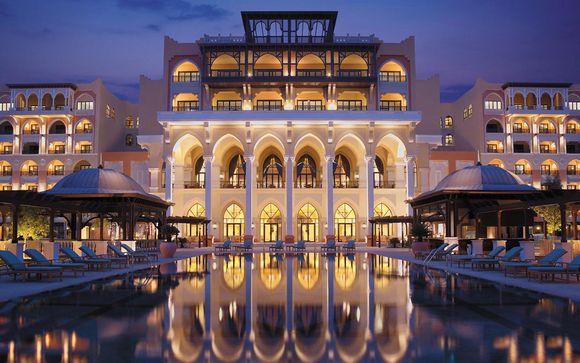 Shangri La Qaryat Al Beri 5*