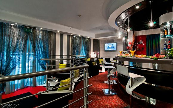 Hotel Ariston 4*