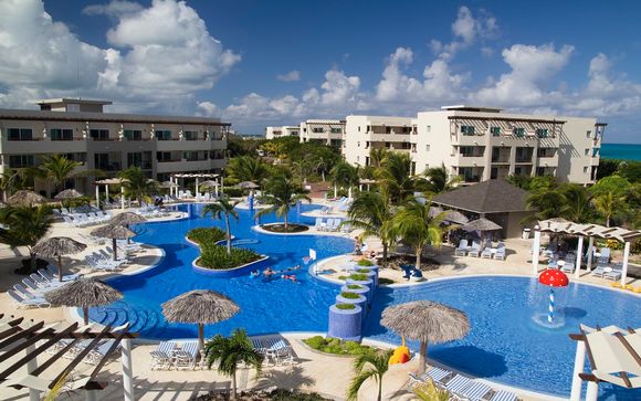 Golden Tulip Aguas Claras Cayo Santa Maria 5*