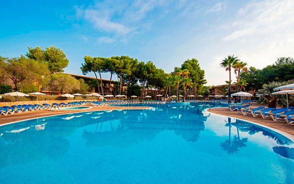 FERGUS Club Vell Mari 4*