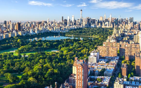 Hampton Inn Manhattan Times Square Central 3*