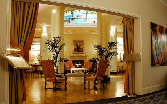 Classic Roman Elegance near Villa Borghese