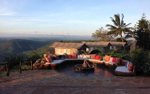 Safari Accommodation