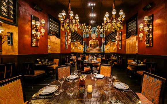 Buddha-Bar Hotel 5*