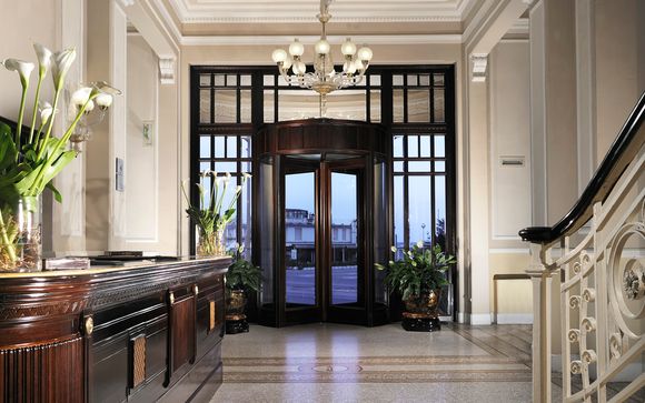 Grand Hotel Principe di Piemonte 5*