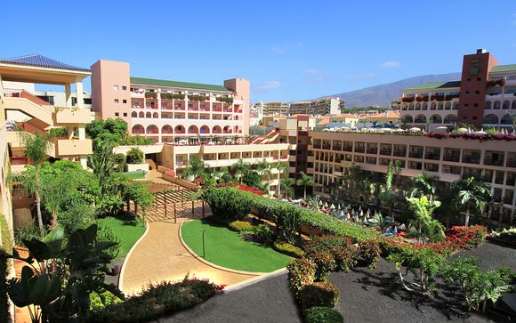 Hotel Best Jacaranda 4*
