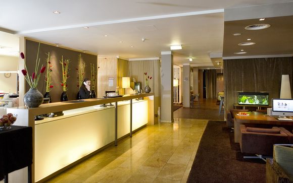 Falkensteiner Hotel Am Schottenfeld 4*