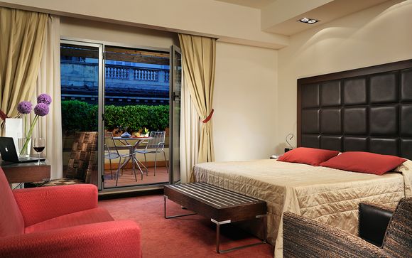 Athenaeum Personal Hotel 4*