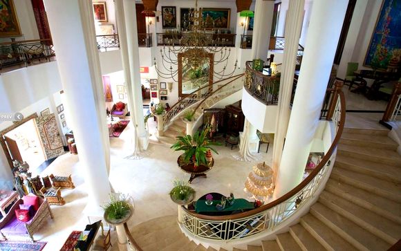 Mansion Baliwood Resort Ubud 5*