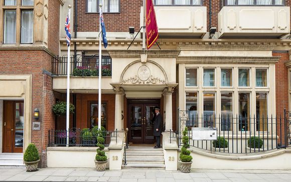 Knightsbridge Apartments @ The Capital 5*