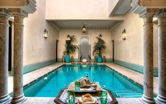 Riad Kniza 5*