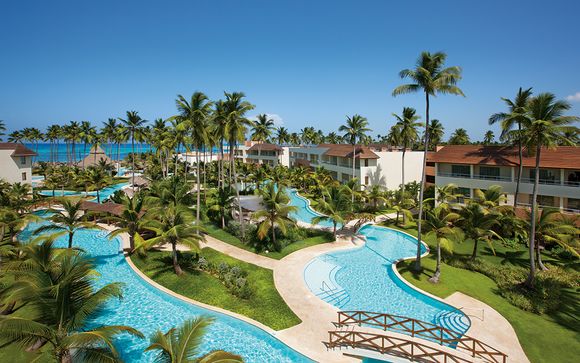Adults-Only All Inclusive Beachside Resort