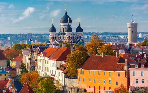 Enchanting Medieval Marvel Tour