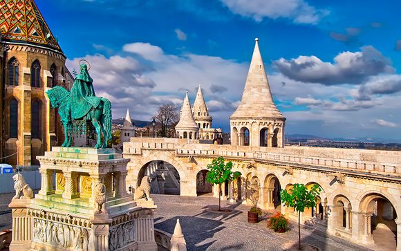 Downtown Budapest Hotel