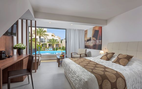 The Ixian All Suites by Sentido 5*