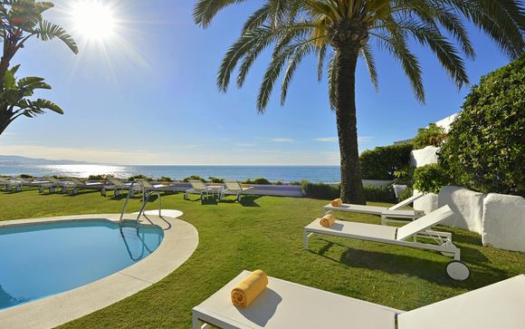 Iberostar Marbella Coral Beach 4*