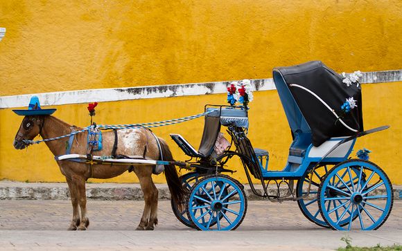 Flydrive Tour of Yucatan