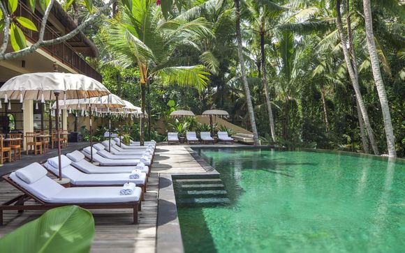 Komaneka at Rasa Sayang Ubud