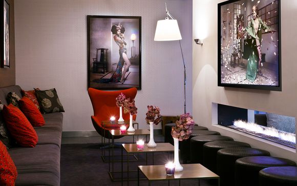 Park Hotel Amsterdam 4*