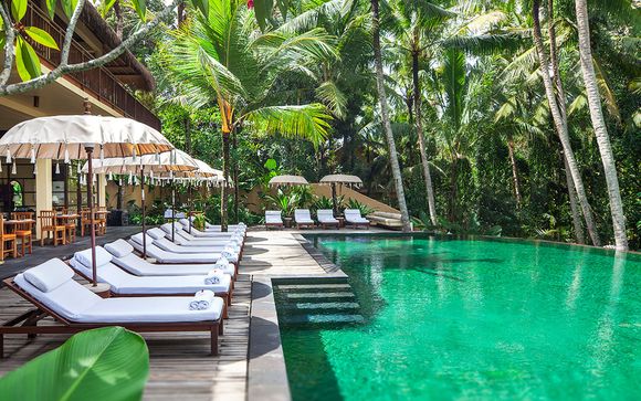 Komaneka at Rasa Sayang Ubud 4* 