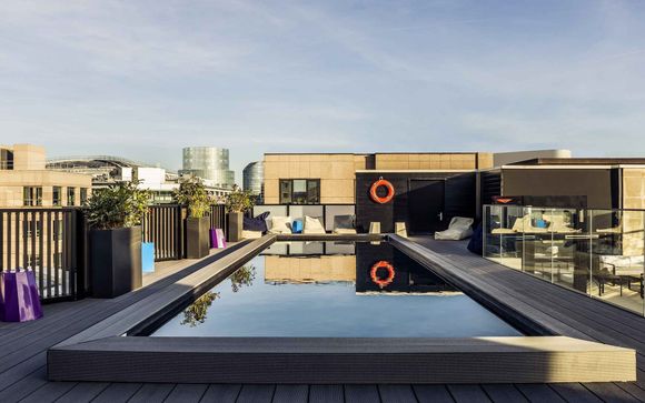Mercure Paris Boulogne 4*
