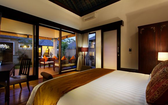 Transera Grand Kancana Villas 4*